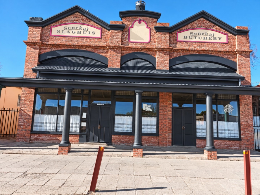 Commercial Property for Sale in Senekal Free State